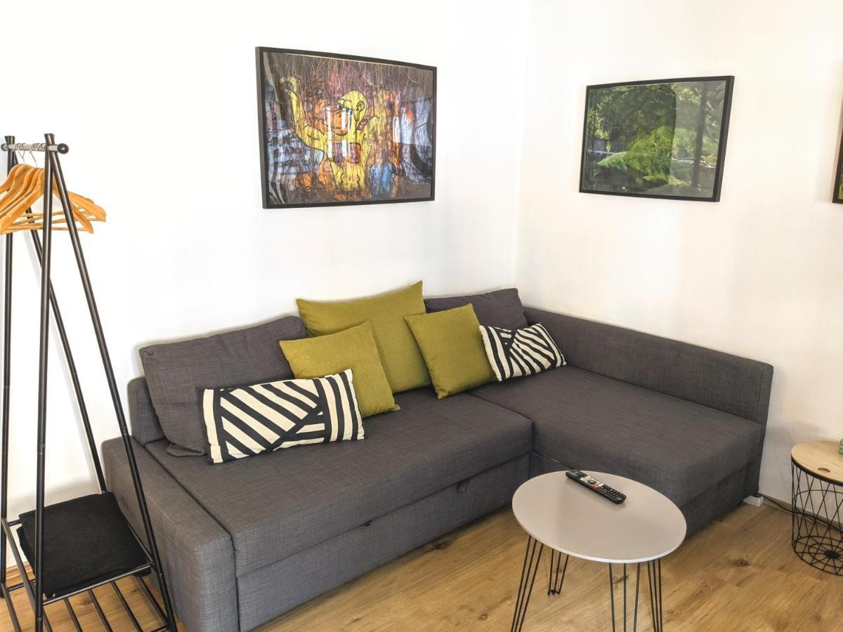 Apartment No. 55 - 10 Min To City Centre Leipzig Buitenkant foto